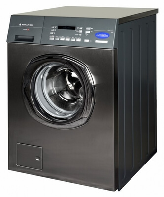 Замена дозатора моющих средств стиральной машинки Schulthess